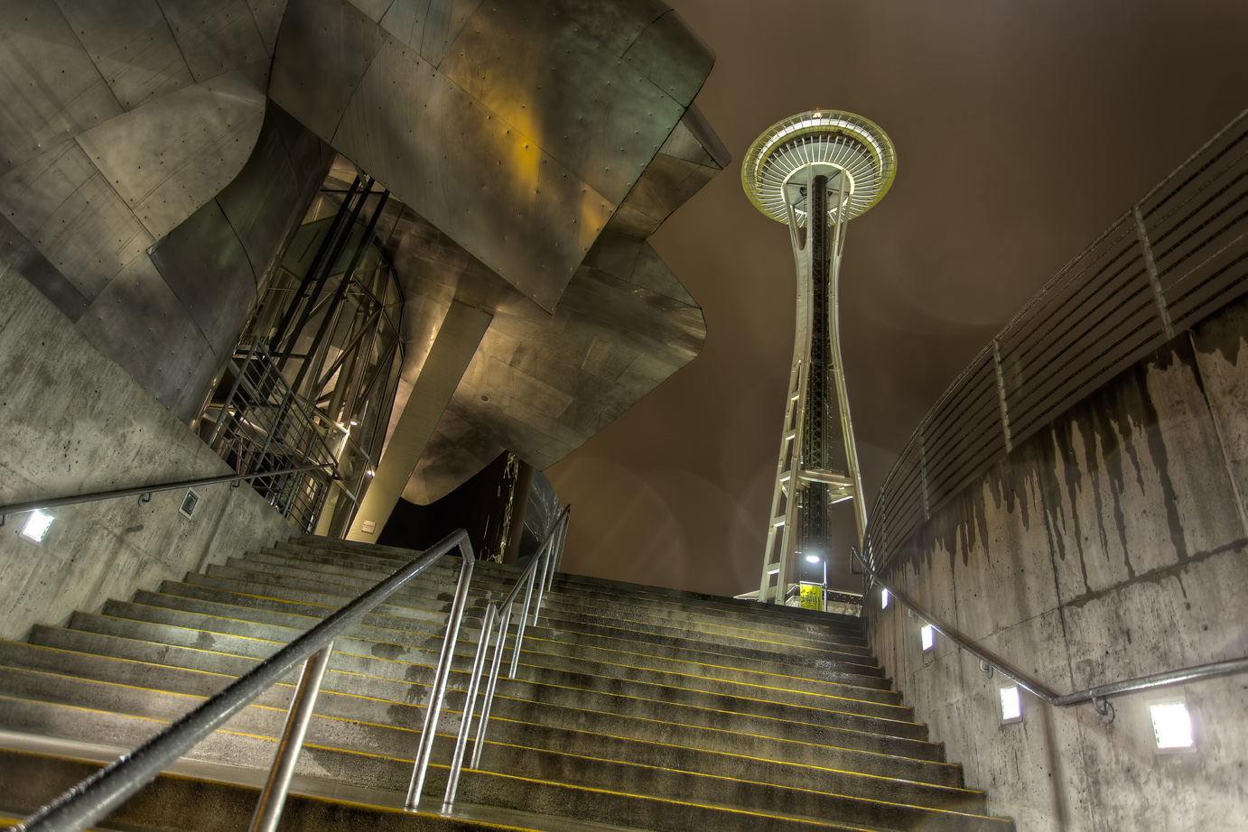 Landscape Cityscape Photography